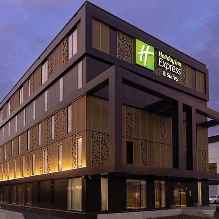 Holiday Inn Express & Suites - Deventer By Ihg Luaran gambar