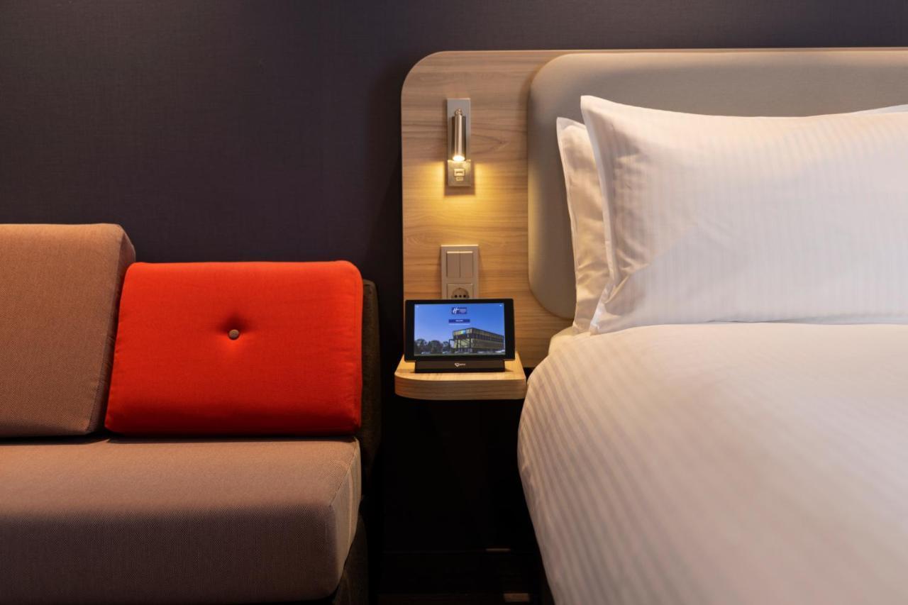 Holiday Inn Express & Suites - Deventer By Ihg Luaran gambar