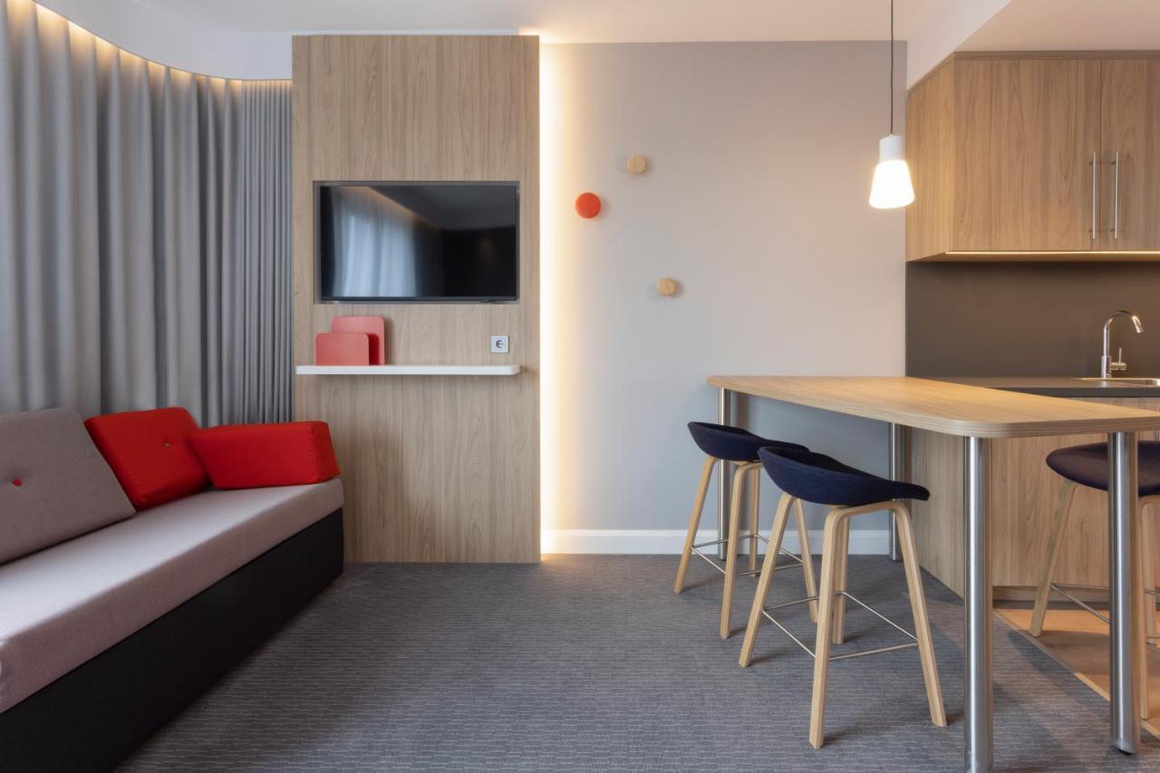Holiday Inn Express & Suites - Deventer By Ihg Luaran gambar