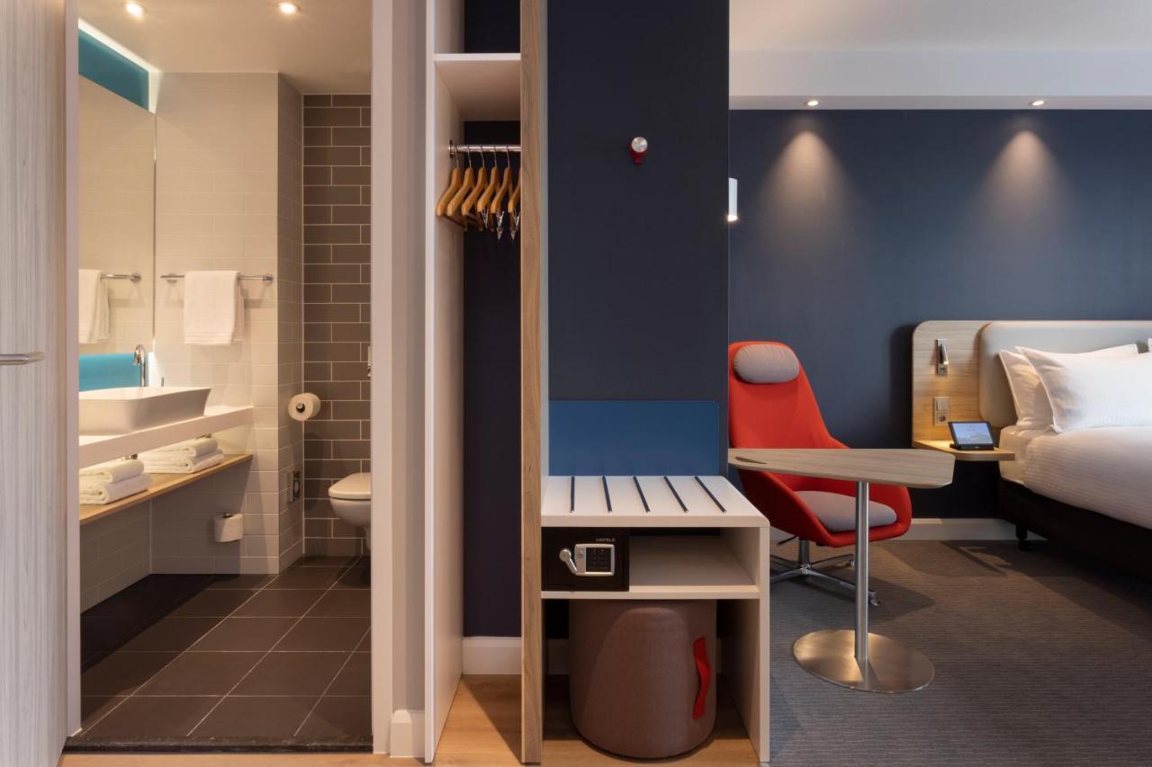 Holiday Inn Express & Suites - Deventer By Ihg Luaran gambar