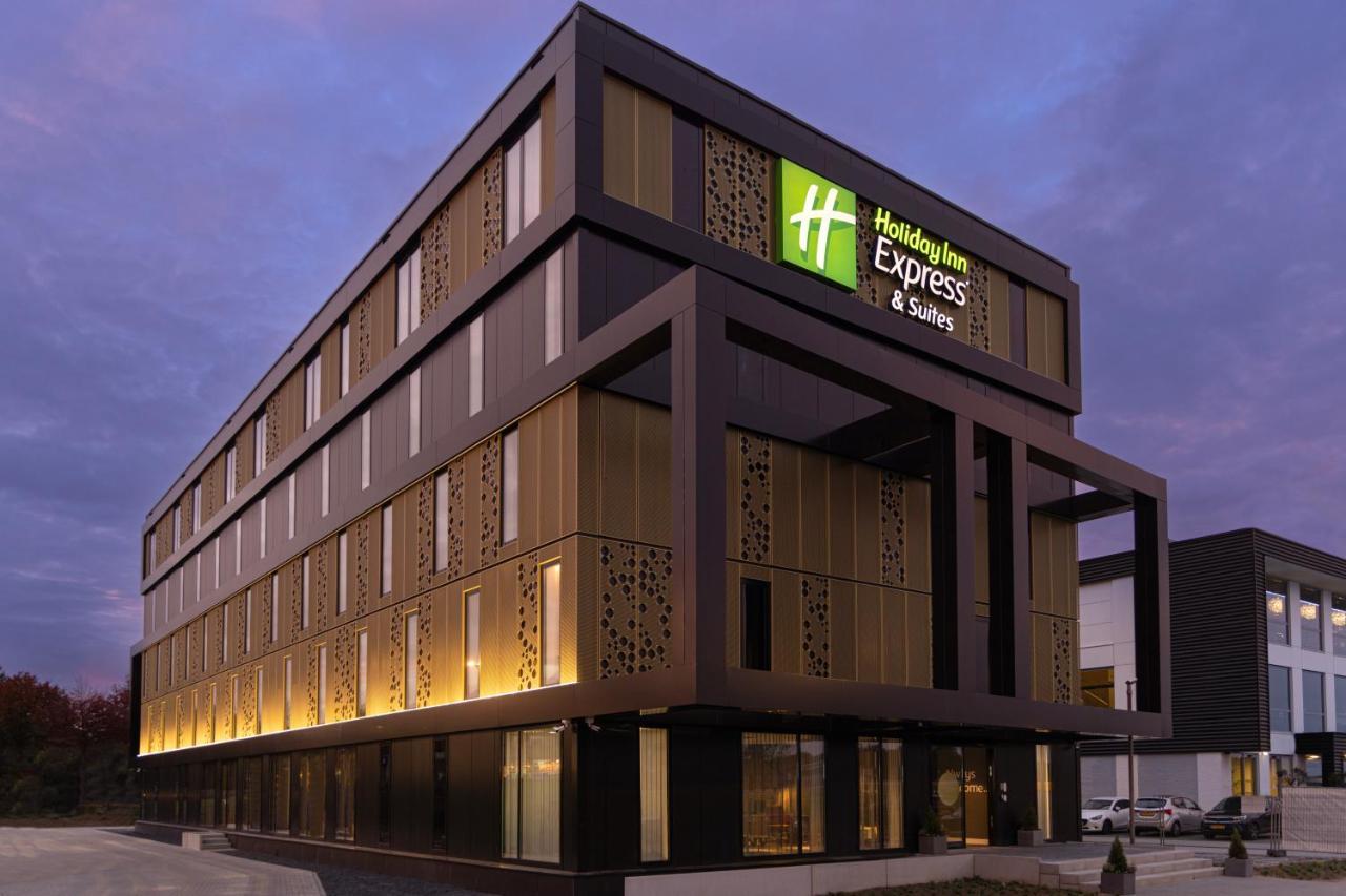 Holiday Inn Express & Suites - Deventer By Ihg Luaran gambar