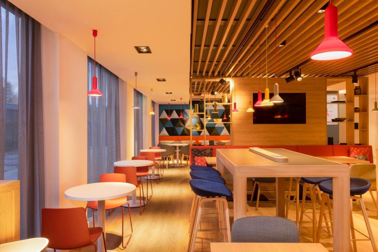 Holiday Inn Express & Suites - Deventer By Ihg Luaran gambar