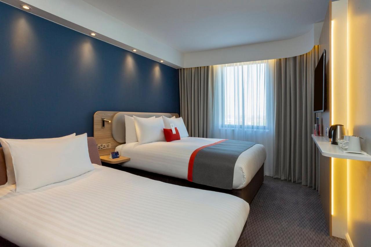 Holiday Inn Express & Suites - Deventer By Ihg Luaran gambar