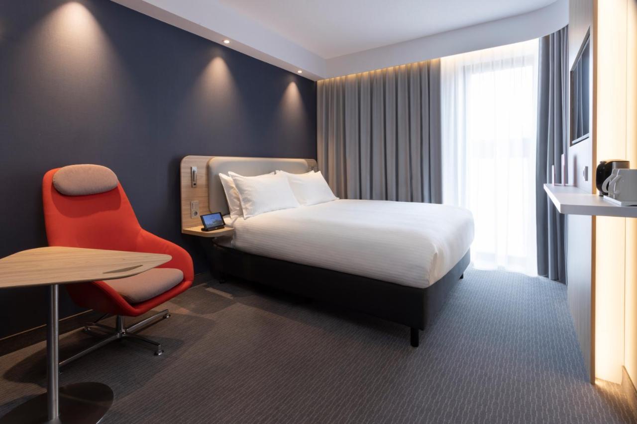 Holiday Inn Express & Suites - Deventer By Ihg Luaran gambar