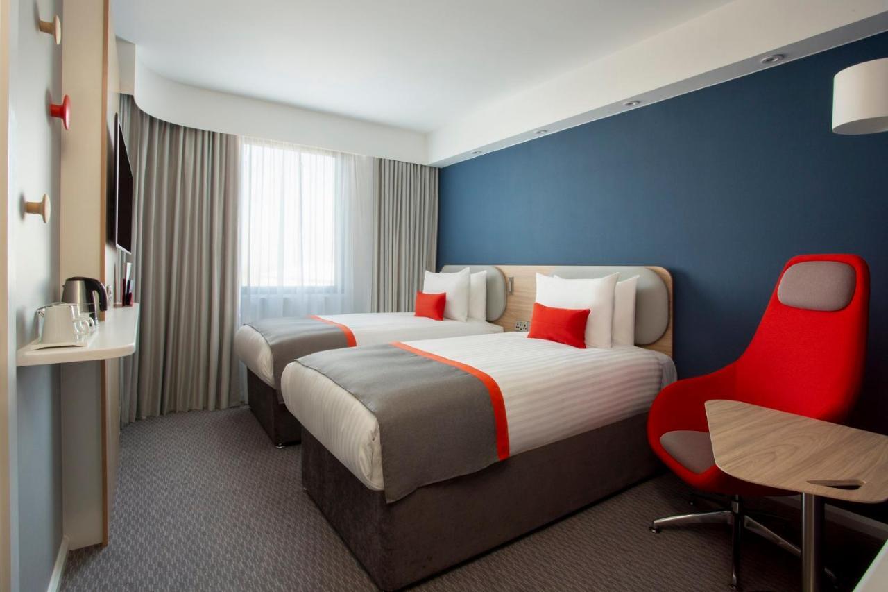 Holiday Inn Express & Suites - Deventer By Ihg Luaran gambar