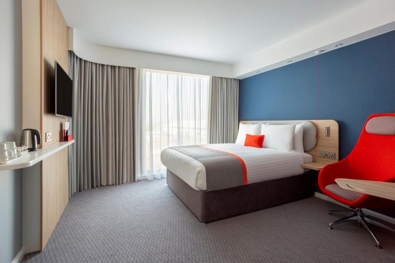 Holiday Inn Express & Suites - Deventer By Ihg Luaran gambar
