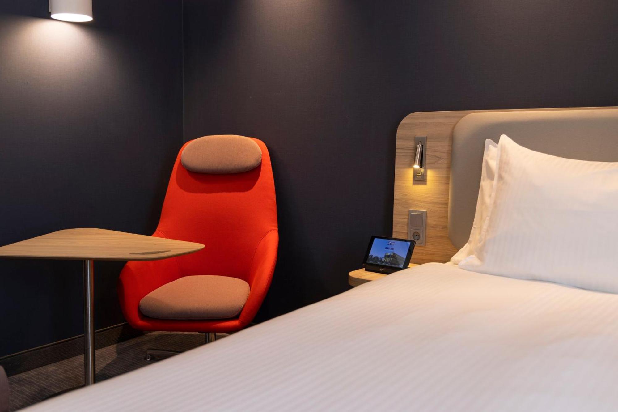 Holiday Inn Express & Suites - Deventer By Ihg Luaran gambar