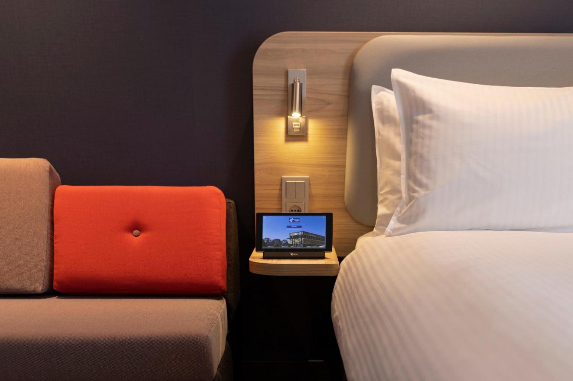 Holiday Inn Express & Suites - Deventer By Ihg Luaran gambar