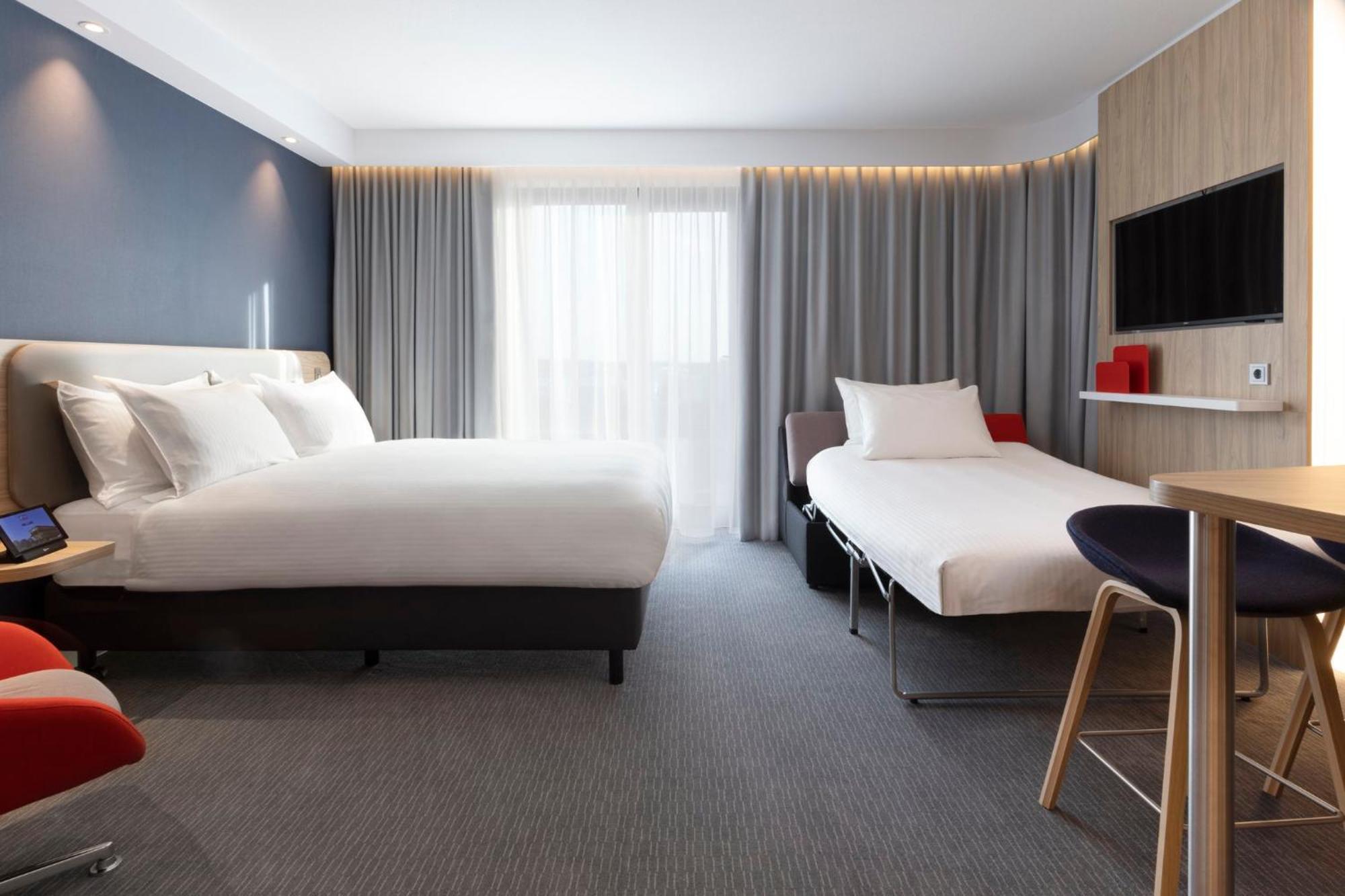 Holiday Inn Express & Suites - Deventer By Ihg Luaran gambar